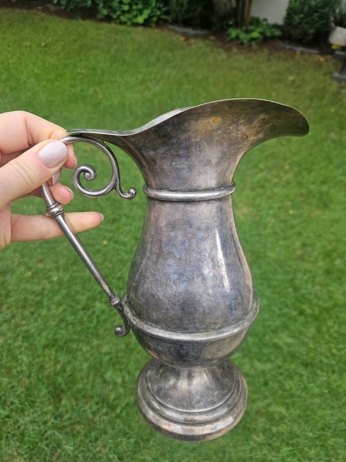 Antes de restauración Tracción Art