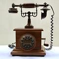 Teléfono vintage de mesa