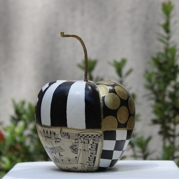 Manzana tipo Arlequin